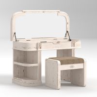 15301 Distrress Off White